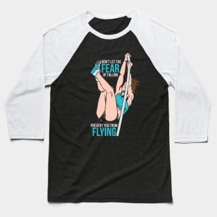 Pole Vault Shirt Baseball T-Shirt